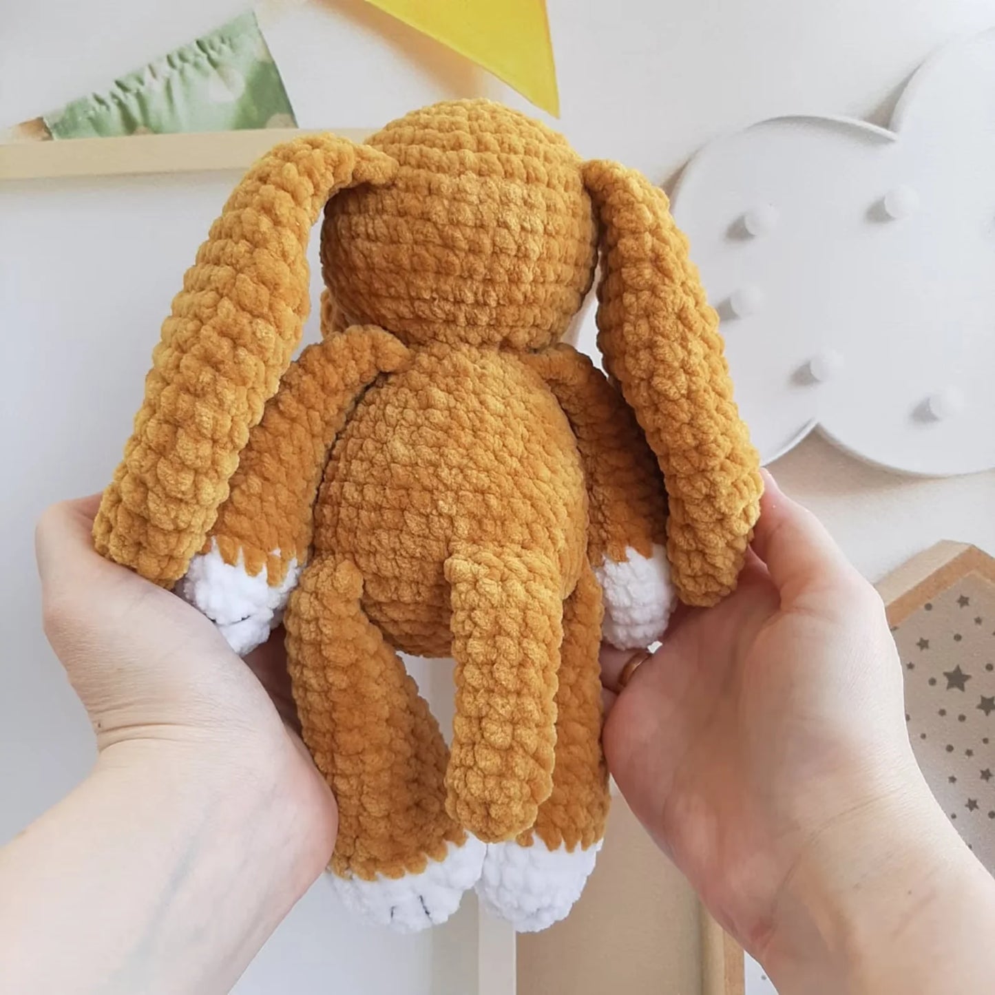 ๐งถ Crochet Puppy ๐ถ Crochet PATTERN Dog โ Amigurumi Tutorial PDF (English) ๐ | Pattern | ๐ Christmas Gift | ๐ถ Baby Shower Idea | ๐ฅ Instant Download