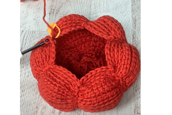 Crochet Pumpkin Pattern