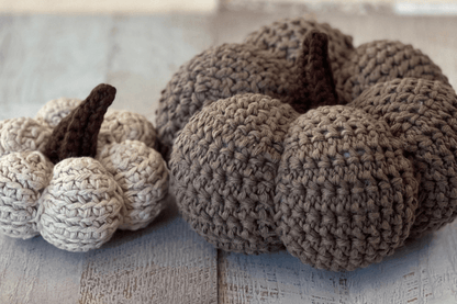 Crochet Pumpkin Pattern
