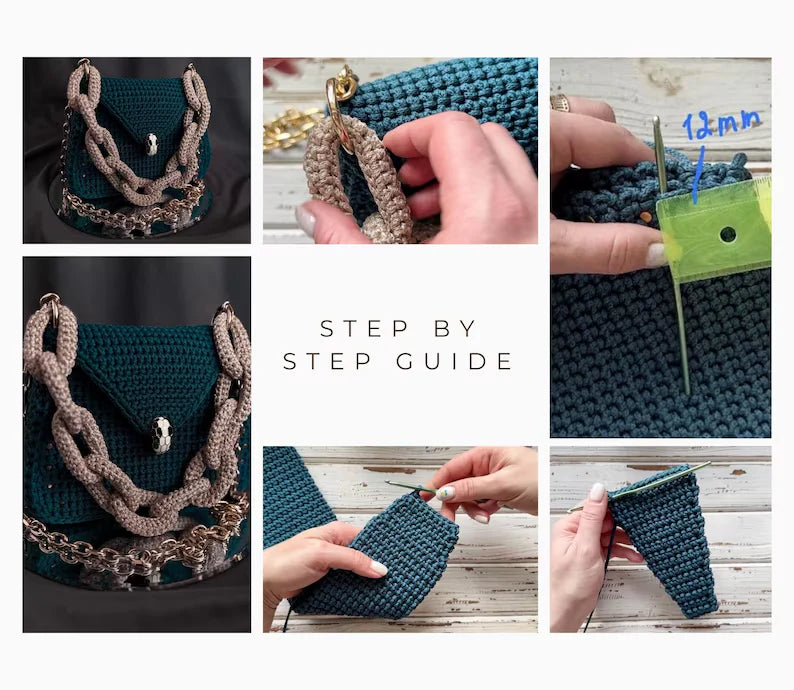 (2400+Patterns)🧶✨ The Ultimate Crochet Pattern Mega Bundle – Every Product from the Store in One Exclusive Offer! 💥🧶